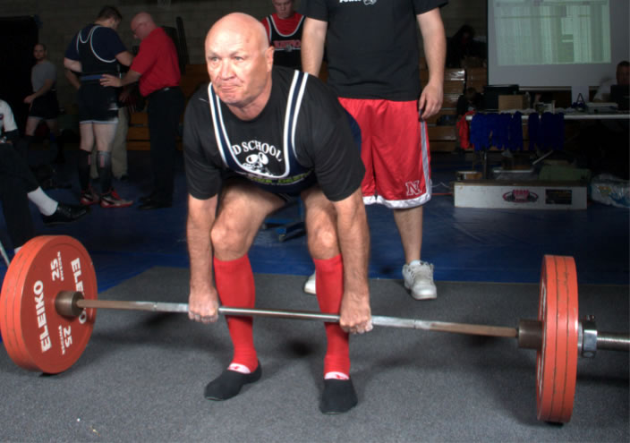 Vladimir Tsatsouline Deadlift