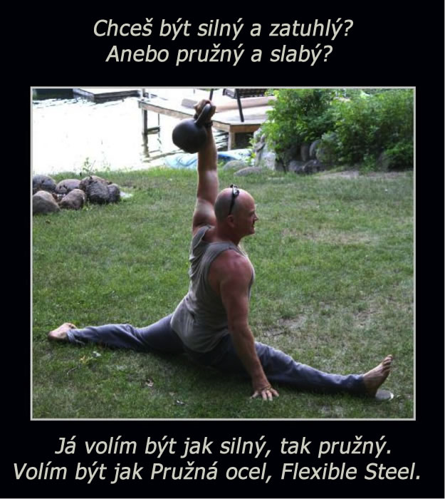 Jon Engum, Master SFG: Flexible Steel