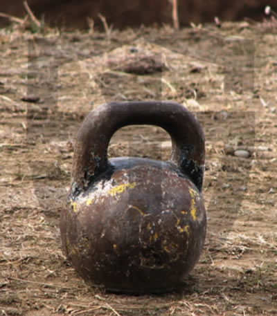 StrongFirst SFG Kettlebell