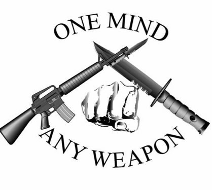 Jedna mysl, jakákoli zbraň