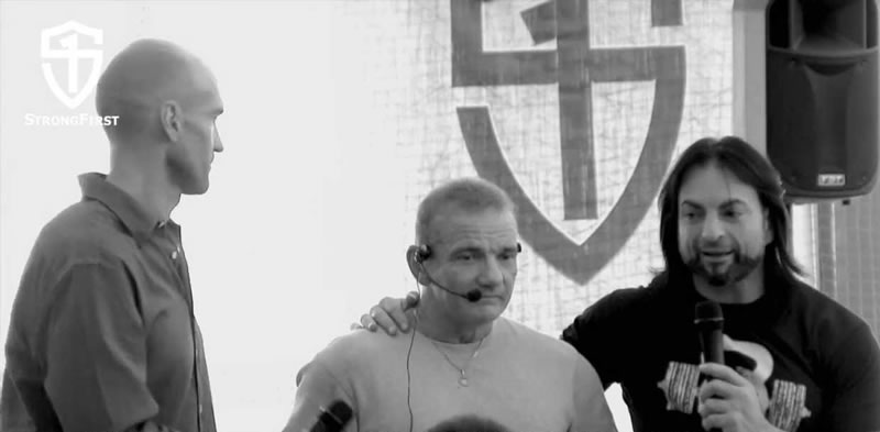 StrongFirst: Dr. Judd Biasiotto