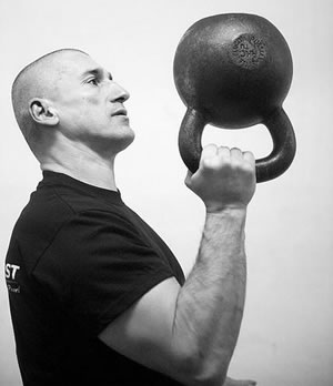 Peter Lakatos, Strongfirst Master SFG
