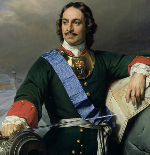 Petr I. Veliký