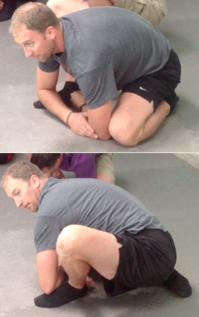 StrongFirst strečink