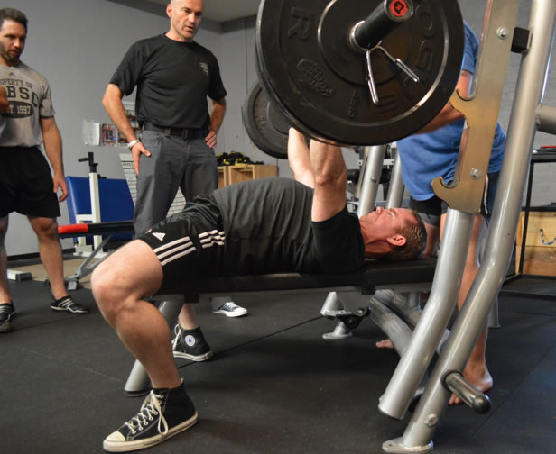 StrongFirst o 5x5