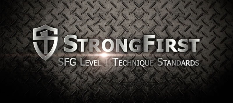 Průvodce přípravou na kettlebell certifikaci StrongFirst SFG