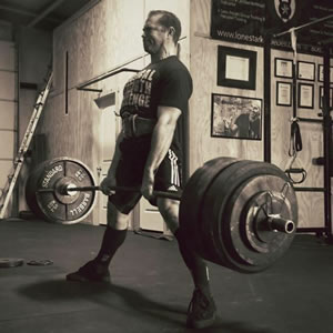 Jason Marshall, Master SFG