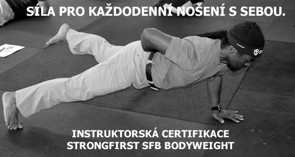 StrongFirst SFB Bodyweight