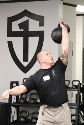 Mike Sousa, SFG