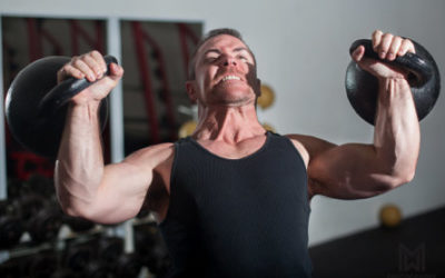 Kettlebell komplex „Totální tense“