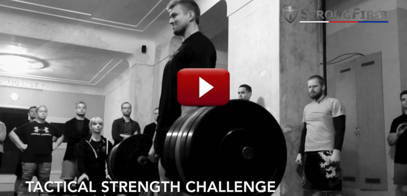 StrongFirst Czechia Open Day & TSC, podzim 2016 [VIDEO]