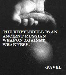kettlebell