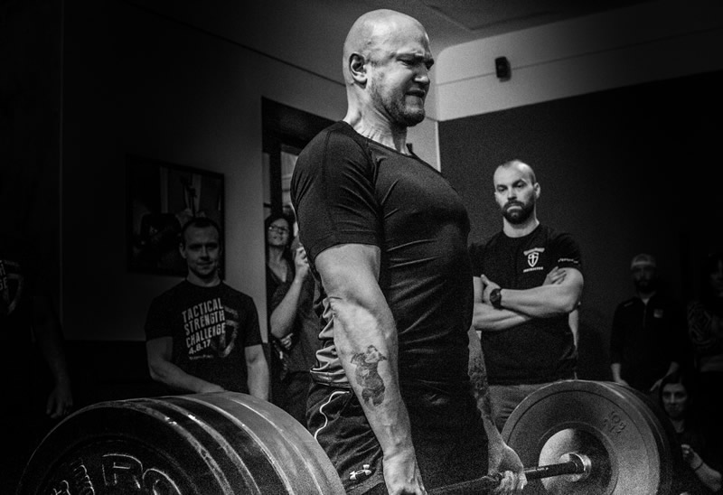 StrongFirst Czechia TSC