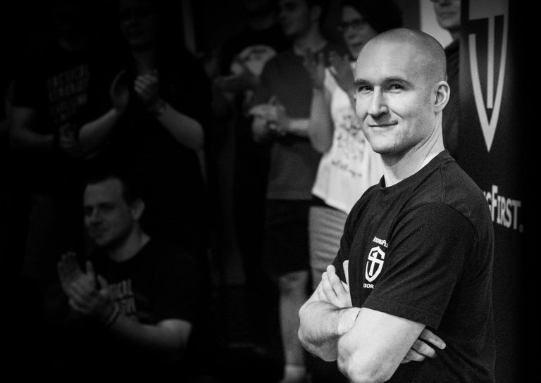 Pavel Macek, Master StrongFirst Instructor