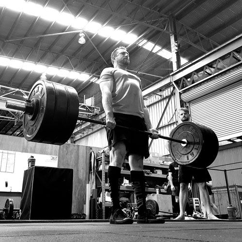 StrongFirst SFL Deadlift