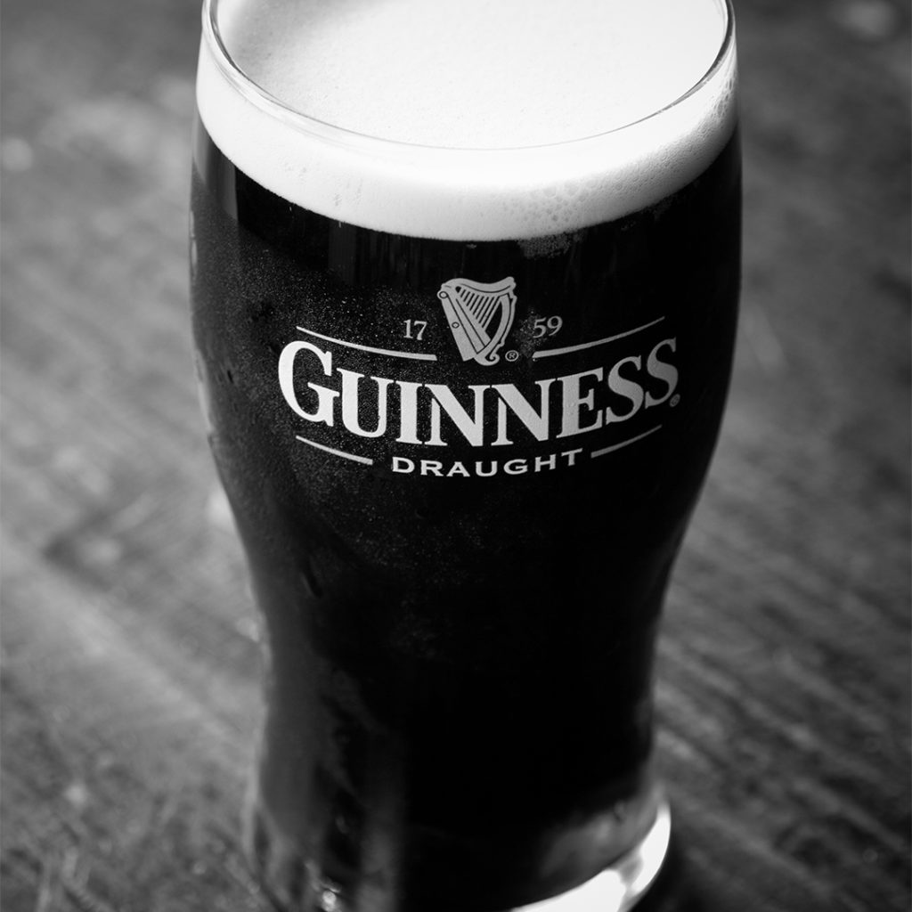 Guinness pivo