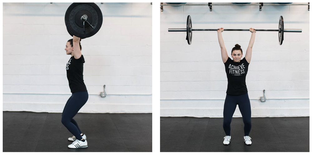 Zlepšete své olympijské lifty pomocí StrongFirst dovedností