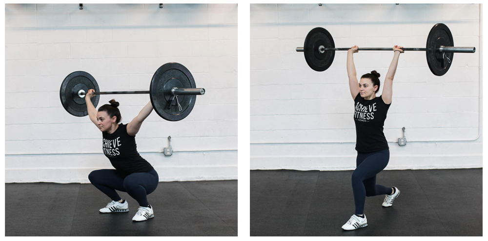 Zlepšete své olympijské lifty pomocí StrongFirst dovedností
