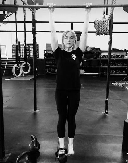 StrongFirst: shyb se zátěží