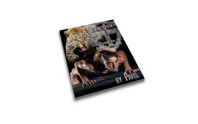 Příběh dvou leopardů: Úryvek z knihy The Quick and the Dead