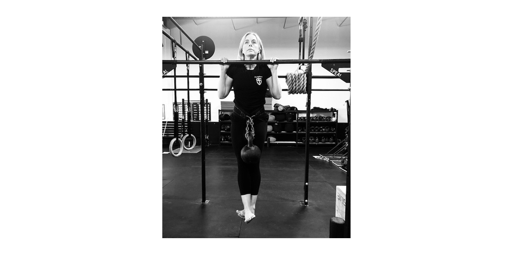 StrongFirst: shyb se zátěží