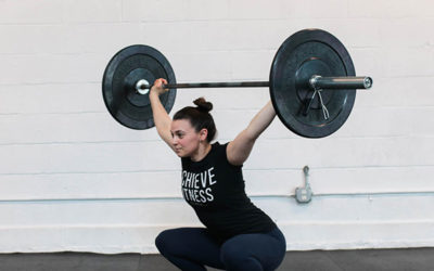 Zlepšete své olympijské lifty pomocí StrongFirst dovedností
