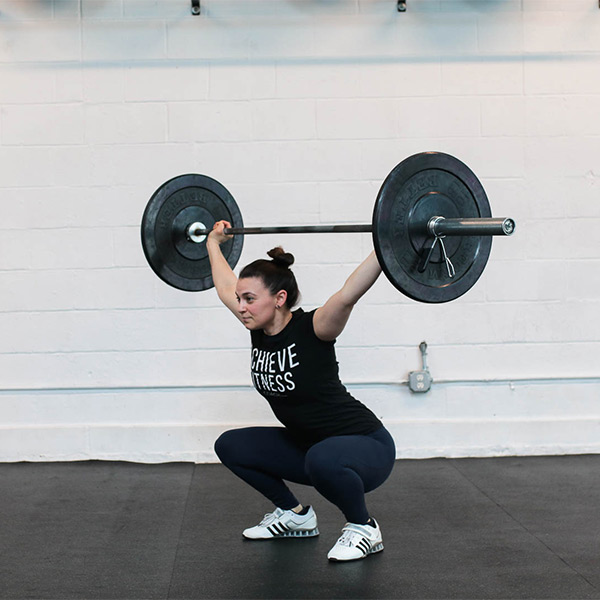 Zlepšete své olympijské lifty pomocí StrongFirst dovedností