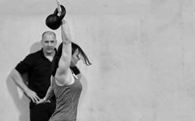 Začínáme: Základní principy kettlebell tréninku zaměřeného na výsledky