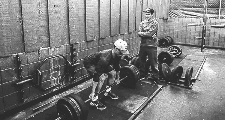 Deadlift 