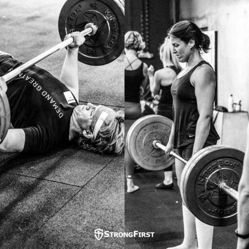 StrongFirst Barbell 101: Power to the People