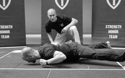 Ovládnutí kliku na jedné ruce v jakémkoliv věku