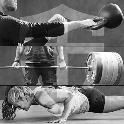 StrongFirst Foundations: Základy